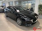 Mazda 3 MY2025 4DR Sedan 6AT Takumi, Auto's, Mazda, Automaat, Zwart, 137 kW, Zwart