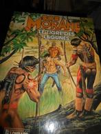 Bob Morane " le tigre des lagunes", Enlèvement ou Envoi