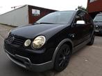 VW POLO CROSS 1.2 ESSENCE//2005//, Auto's, Bedrijf, Handgeschakeld, 5 deurs, Polo