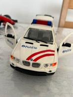Véhicule de police BMW X5, Utilisé