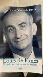Louis de Funès, Livres, Comme neuf, Enlèvement ou Envoi, Cinéma, TV et Média