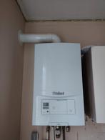Vaillant 24kw, Ophalen