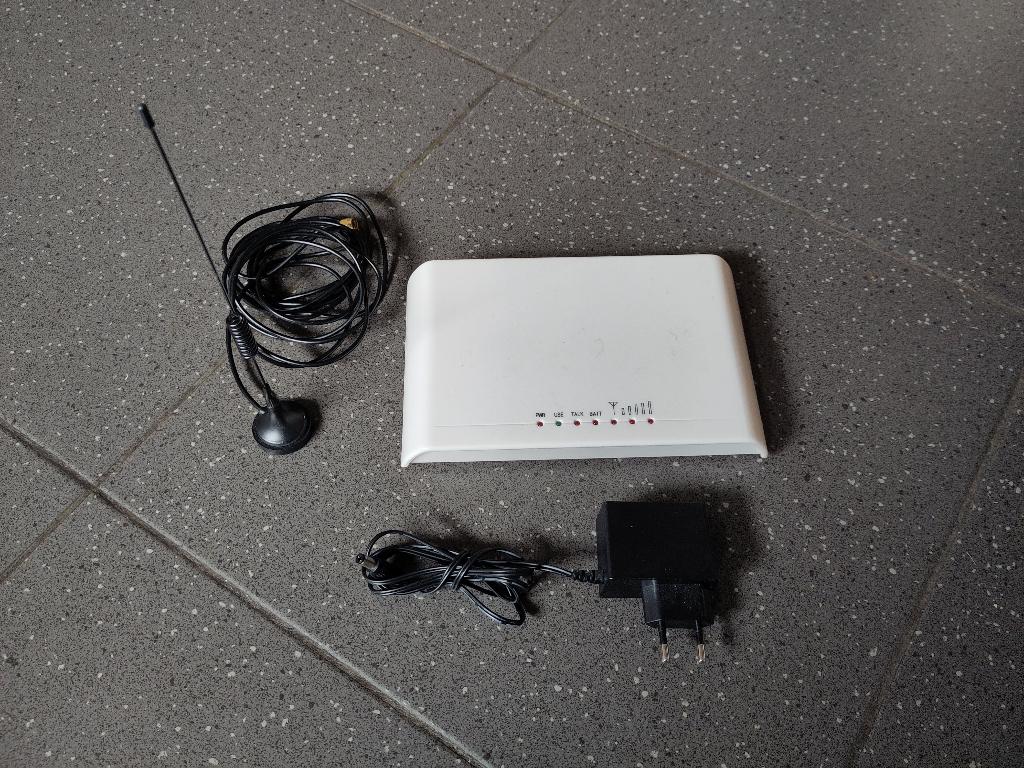 EasySaver 8848 GSM gateway, Telecommunicatie, Overige Telecommunicatie, Zo goed als nieuw, Ophalen of Verzenden