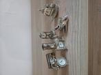 Mini klokken, Antiek en Kunst, Ophalen of Verzenden