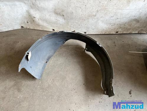 VW POLO 6N2 Links voor modderkuip 1999-2001, Auto-onderdelen, Carrosserie, Bumper, Volkswagen, Gebruikt, Ophalen of Verzenden