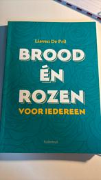 Lieven de Pril - Brood en rozen voor iedereen, Ophalen of Verzenden, Zo goed als nieuw, Lieven de Pril