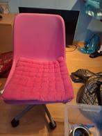 Gratis: roze kinderbureaustoel, Ophalen, Roze