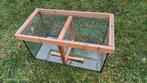 Terrarium 60*30*30 cm, Dieren en Toebehoren, Ophalen, Gebruikt