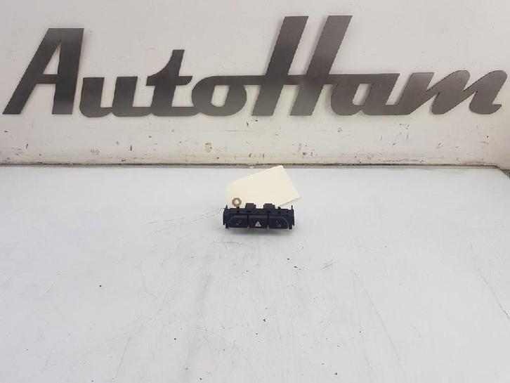 ALARMLICHTEN SCHAKELAAR Jaguar X-type (01-2001/11-2009), Auto-onderdelen, Dashboard en Schakelaars, Jaguar, Gebruikt