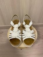 Witte sandalen - Rieker, Kleding | Dames, Schoenen, Wit, Zo goed als nieuw, Rieker, Sandalen of Muiltjes