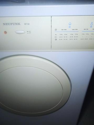 Sèche linge Neufunk WT 64