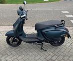 GTS Palermo Retrolook scooter, Fietsen en Brommers, Overige merken, Gebruikt, Piaggio, Benzine