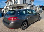 Peugeot 1.2 benzine bj 2017, Auto's, Euro 5, Bedrijf, Zilver of Grijs, Handgeschakeld