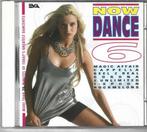 CD Now Dance 6, Comme neuf, Enlèvement ou Envoi, Techno ou Trance