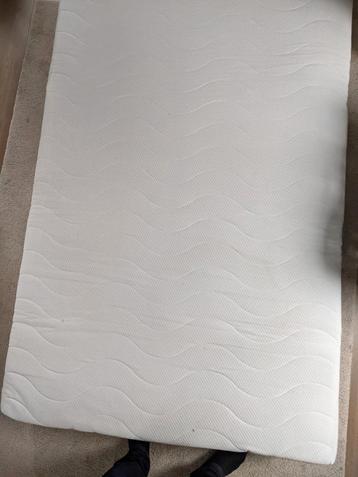 Pocketveer matras koudschuim 20cm 130 x 210 beschikbaar voor biedingen