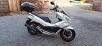 Honda PCX 125 (2018) – Wit- topstaat, Motos, Scooter, 125 cm³, Particulier
