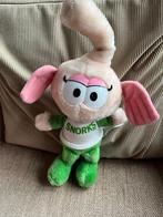 Vintage knuffel Snorks 1983, Antiek en Kunst, Ophalen of Verzenden