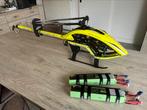 Sab Raw700 (vliegklaar), Hobby en Vrije tijd, Ophalen, Zo goed als nieuw