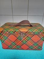 Typisch JAREN ’70  Oude blikken doos  Voor de verzamelaar, Antiek en Kunst, Ophalen of Verzenden