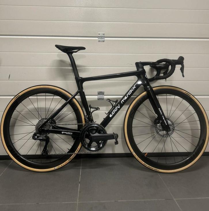 Ridley Falcon Rs / Eddy Merckx editie, Fietsen en Brommers, Fietsen | Racefietsen, Zo goed als nieuw, Ophalen of Verzenden