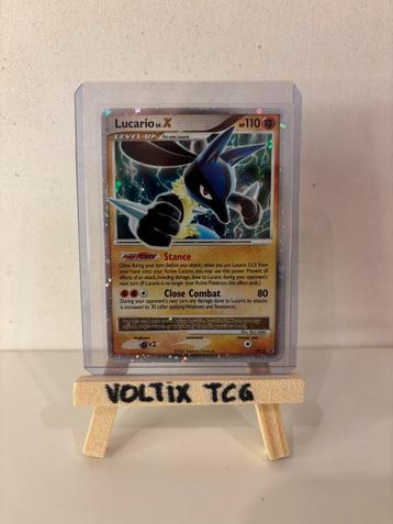 Lucario LV.X (DPPR 12) beschikbaar voor biedingen