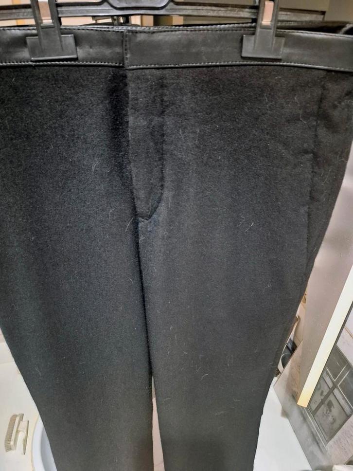 Pantalon de créateur de Dirk Bikkemberg, Vêtements | Hommes, Pantalons, Neuf, Taille 52/54 (L), Noir, Enlèvement ou Envoi