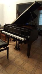 Vleugelpiano Yamaha G3, Muziek en Instrumenten, Piano's, Ophalen, Gebruikt, Zwart, Piano