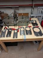 Geberit PE lasmachine met stock, Ophalen, Zo goed als nieuw, Overige typen