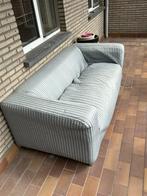 tweezit klippan ikea, Ophalen, Zo goed als nieuw, Tweepersoons, Rechte bank