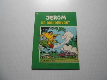 Jerom 59 De druïdenvoet 1974 1ste druk. beschikbaar voor biedingen