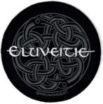 Eluveitie stoffen opstrijk patch embleem, Verzamelen, Muziek, Artiesten en Beroemdheden, Verzenden, Nieuw, Kleding