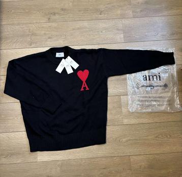 Pull Ami Paris, Neuf, Enlèvement ou Envoi, Ami Paris, Taille 48/50 (M)