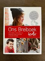 KVLV Ons Breiboek, Boeken, Mode, Ophalen of Verzenden, Zo goed als nieuw