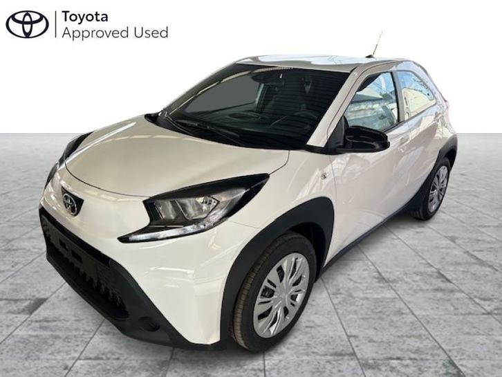 Toyota Aygo X play AygoX Xplay CVT Aygo (direct beschikbaar), Auto's, Toyota, Aygo, Adaptive Cruise Control, Airbags, Airconditioning