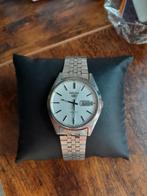 Vintage Seiko horloge, Handtassen en Accessoires, Horloges | Dames, Staal, Ophalen of Verzenden, Zo goed als nieuw, Seiko