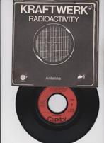 Kraftwerk – Radioactivity   1976, 7 inch, Single, Ophalen of Verzenden, Zo goed als nieuw