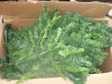 kerstboom 1m80 disponible aux enchères