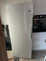 Diepvries weg wegens verhuis, Elektronische apparatuur, 160 cm of meer, Zo goed als nieuw, Energieklasse A of zuiniger, Ophalen