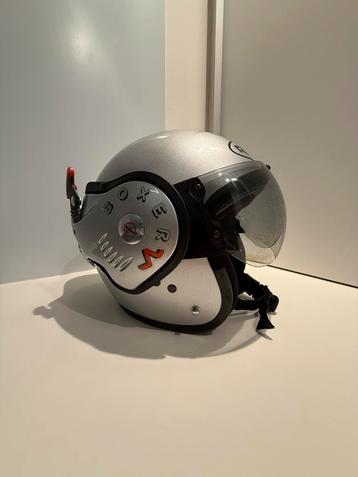 Roof boxer helm maat S 58 Grijs beschikbaar voor biedingen