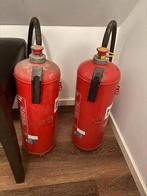 2 brandblussers (vervallen), Ophalen, Nieuw, Brandblusser