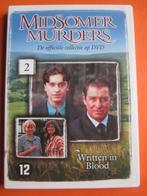 Midsomer Murders - Written in Blood, Cd's en Dvd's, Vanaf 12 jaar, Ophalen of Verzenden, Zo goed als nieuw, Thriller