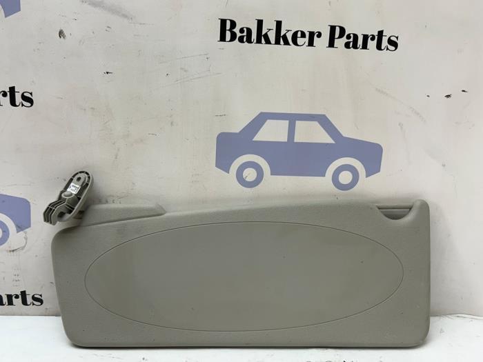 Pare-soleil d'un Renault Kangoo, Autos : Pièces & Accessoires, Habitacle & Garnissage, Renault, Utilisé, 3 mois de garantie