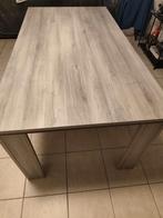 Salom en keuken tafel, Ophalen