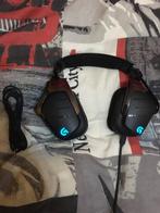 Casque pc logitech Artemis g633