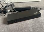 thinkpad hybrid usb-c with usb-a dock, Computers en Software, Dockingstations, Ophalen of Verzenden, Zo goed als nieuw