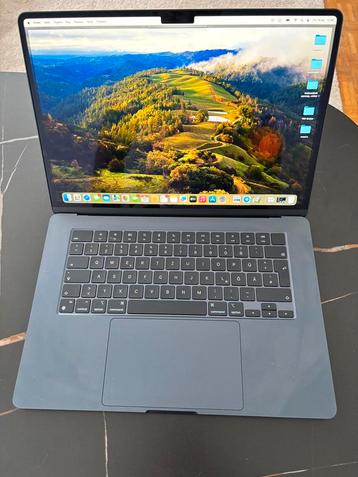 MacBook Air 15-inch (M2, 2023), Informatique & Logiciels, Apple Macbooks, Enlèvement, Comme neuf, 8 GB, MacBook