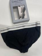 Calvin Klein Tanga Nieuw, Kleding | Heren, Verzenden, Zwart, Calvin Klein, Slip