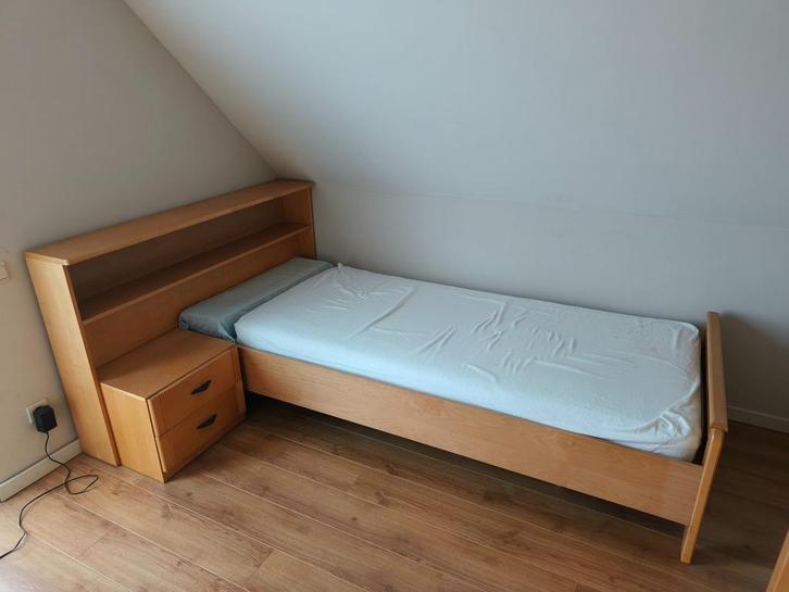 Volledige kinderslaapkamer, Huis en Inrichting, Slaapkamer | Complete slaapkamers, Gebruikt, Eenpersoons, Ophalen