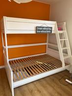 Stapelbed 3 personen, Ophalen, Gebruikt, 210 cm, 160 tot 180 cm