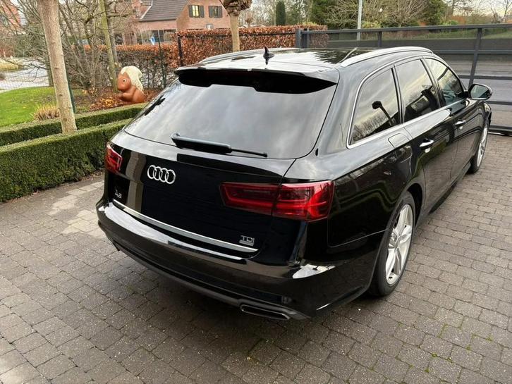 Audi A6, Autos, Audi, Particulier, A6, ABS, Caméra de recul, Phares directionnels, Régulateur de distance, Airbags, Air conditionné